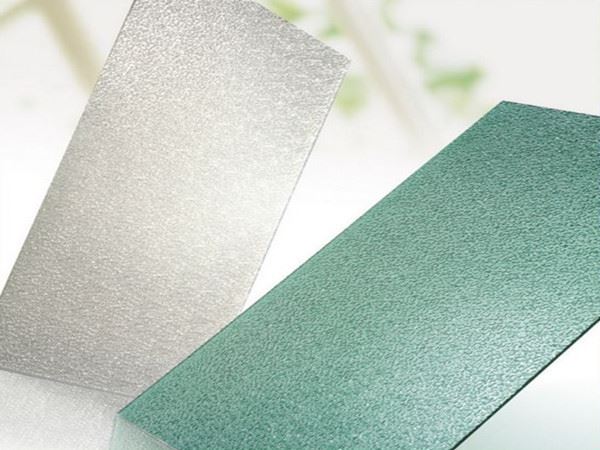 Clear Frosted Polycarbonate Sheet 4mm