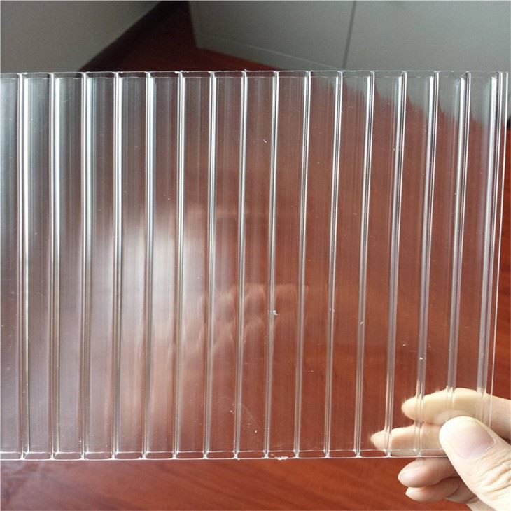 Clear Polycarbonate Roof Panels