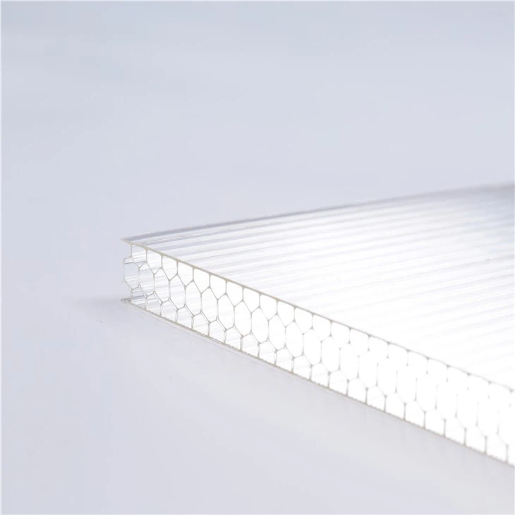 High Load New Honeycomb Polycarbonate Sheet