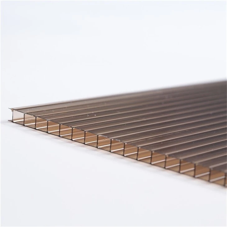 Polycarbonate Building Wall