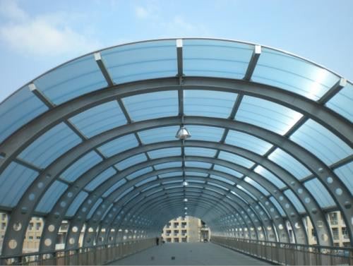 Polycarbonate Clear Roof 48*96in