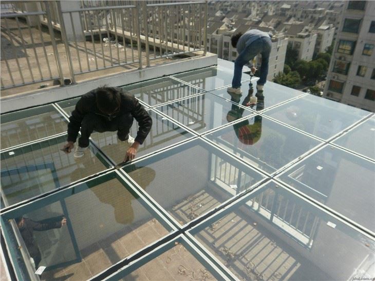 Polycarbonate Clear Roof 48*96in